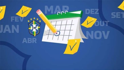 Datas dos Campeonatos Estaduais