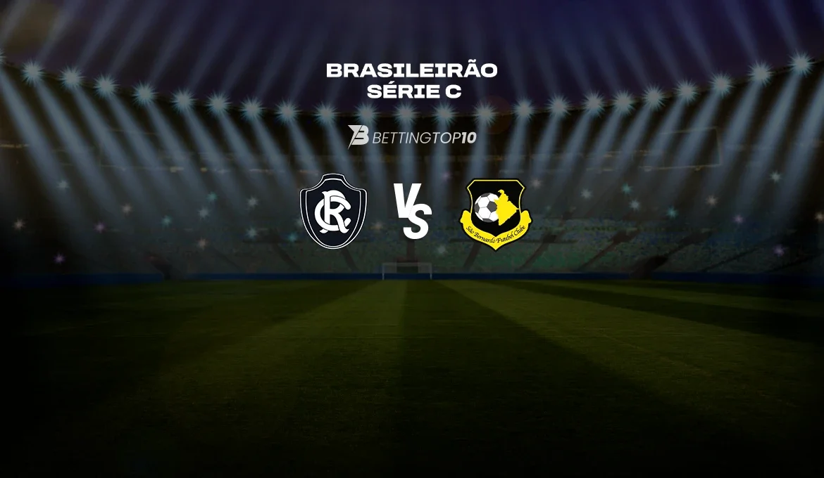 Prognóstico Remo x São Bernardo