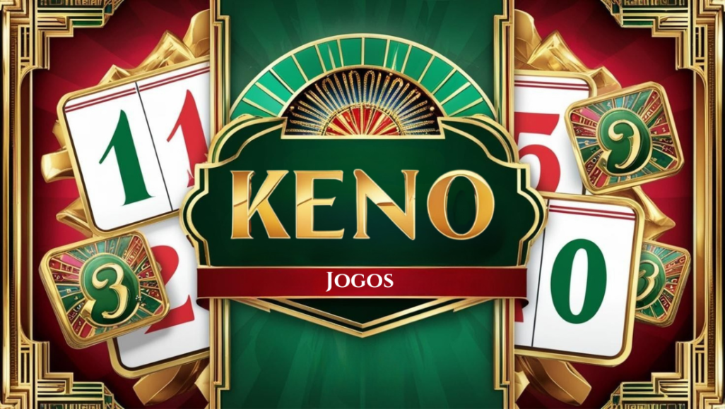 Jogos de Keno