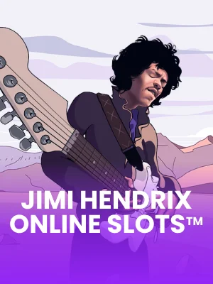 Jimi Hendrix Online Slot™