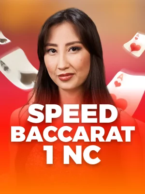 Speed Baccarat 1 NC